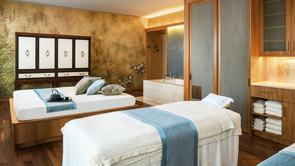 Iridium Spa - Couples Suite